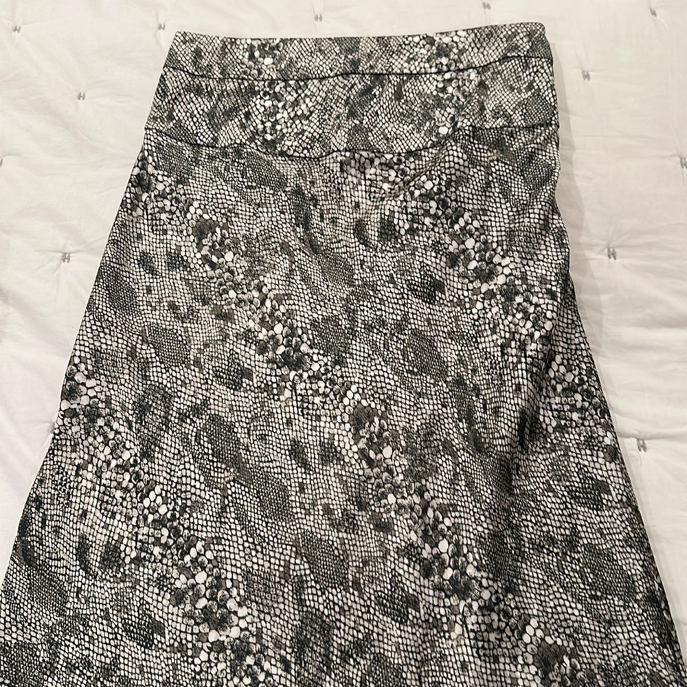 Free People skirt